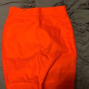 J Crew Pencil Skirt